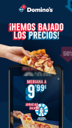 Domino’s Pizza España. screenshot 4