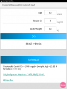 Medical Calculators screenshot 7