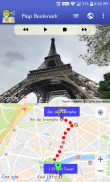 Map Bookmark / Streetview Player / GPX Viewer screenshot 0