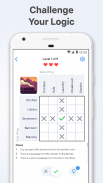 Logic Puzzles - Brain Riddles screenshot 9