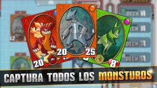 Monster Battles: TCG screenshot 0