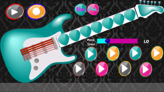 Electro Guitar screenshot 1
