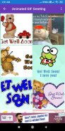 Get Well Soon: Greetings, GIF Wishes, SMS Quotes screenshot 6