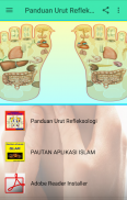 Panduan Urut Reflexology screenshot 0