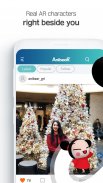 AnibeaR-Enjoy fun AR videos screenshot 3