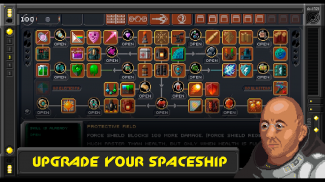 Constellation Eleven space RPG screenshot 4