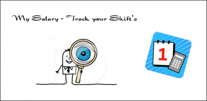 My Salary - Track your Shift