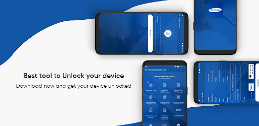 free unlock samsung mobile sim apk