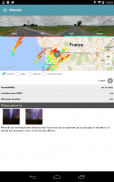 Infoclimat - alertes et météo en temps réel screenshot 6