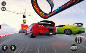 Mega Ramp - Crazy Car Stunts screenshot 3