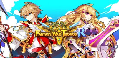 Fantasy War Tactics R