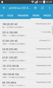 Flud - Téléchargeur de torrent screenshot 12