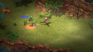 FlareX Immortal: Old Style RPG 디아블로 screenshot 5