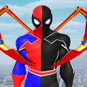 Flying Spider- Superhero Games Icon