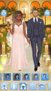 Luxury Wedding: Glam Dress Up screenshot 6