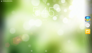 Sunshine Live Wallpaper screenshot 4