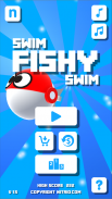 Swim Fishy Swim screenshot 0