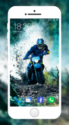 Motocross Wallpaper screenshot 6