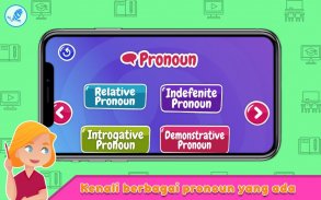 English Learning : Pronoun screenshot 1