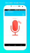 Echo - voice dating screenshot 10