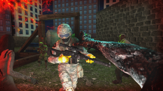 Zombie Top - Online Shooter screenshot 6