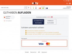 Mein eety screenshot 3