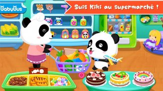 Supermarché Panda - Courses screenshot 2