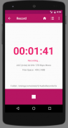 Voice Recorder screenshot 1