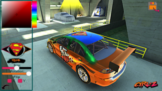 Lancer Evo Drift Simulator screenshot 3