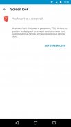 DTEK by BlackBerry screenshot 4