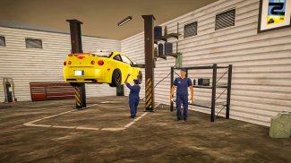 Car Trade Car Dealer Simulator screenshot 0