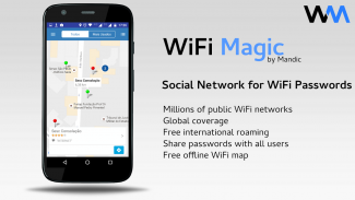 WiFi Magic by Mandic Passwords screenshot 4