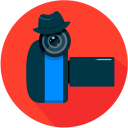 Background Video Recorder Pro Icon