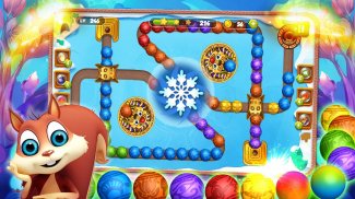 Marble Zumla Ball Shooter screenshot 4