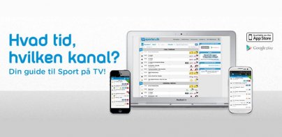 TVsporten.dk sport i TV