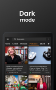 RSS Reader : Feeds & Podcasts screenshot 8