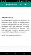 Novel Berawal Dari Sandiwara screenshot 4