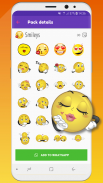 💚 WeLove : stickers de amor (WAStickerApps) screenshot 1