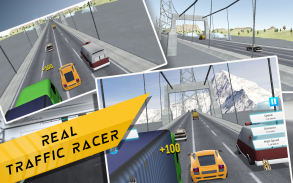 Heavy Traffic Racer: Highway screenshot 5