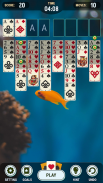 FreeCell Solitaire screenshot 4