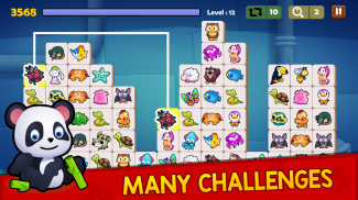 Onet Puzzle Deluxe screenshot 3