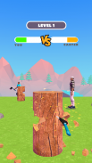 Tree Felling Contest screenshot 2