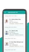 Hospital App – Hospital Auto Management System App screenshot 4