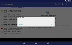 qBittorrent Controller screenshot 11