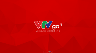 VTVgo Truyền hình số QG cho TV screenshot 0