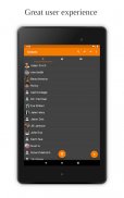 Simple Contacts Pro screenshot 0