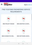 BMS Integrator screenshot 3
