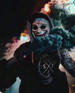 Smoke Bomb Wallpaper 2020 screenshot 7