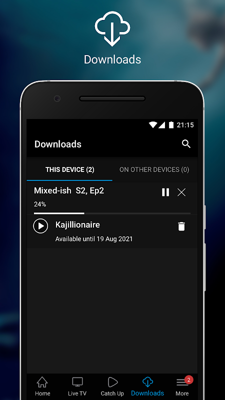 Dstv Old Versions For Android Aptoide