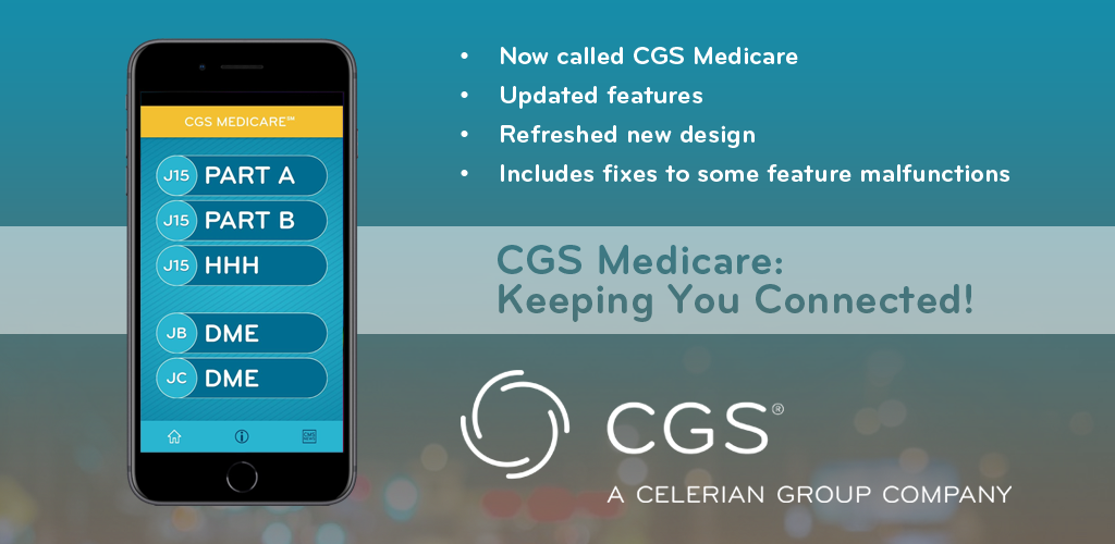 CGS Medicare℠ - APK Download For Android | Aptoide